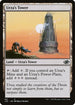 J22 831 Urza's Tower C
