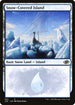 J22 833 Snow-Covered Island