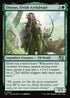 J25 052 Dionus, Elvish Archdruid U