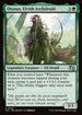 J25 052 Dionus, Elvish Archdruid U
