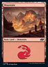 J25 092 Mountain (0092) L