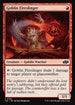 J25 136 Goblin Fireslinger C