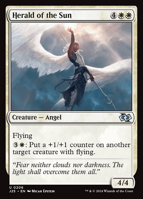 J25 206 Herald of the Sun U