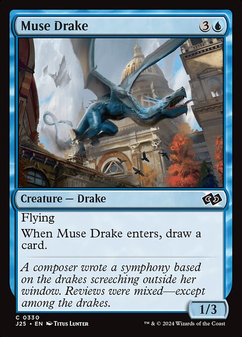 J25 330 Muse Drake C