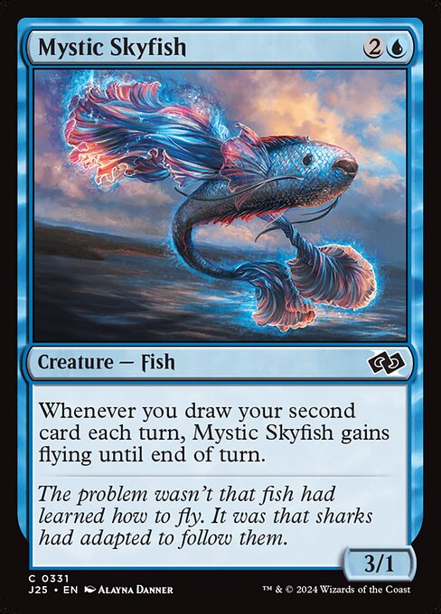 J25 331 Mystic Skyfish C