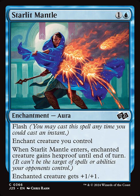 J25 366 Starlit Mantle C