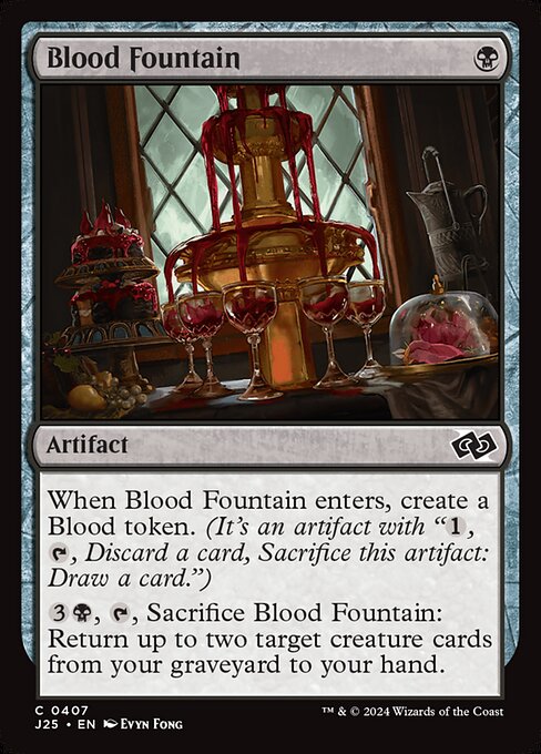 J25 407 Blood Fountain C
