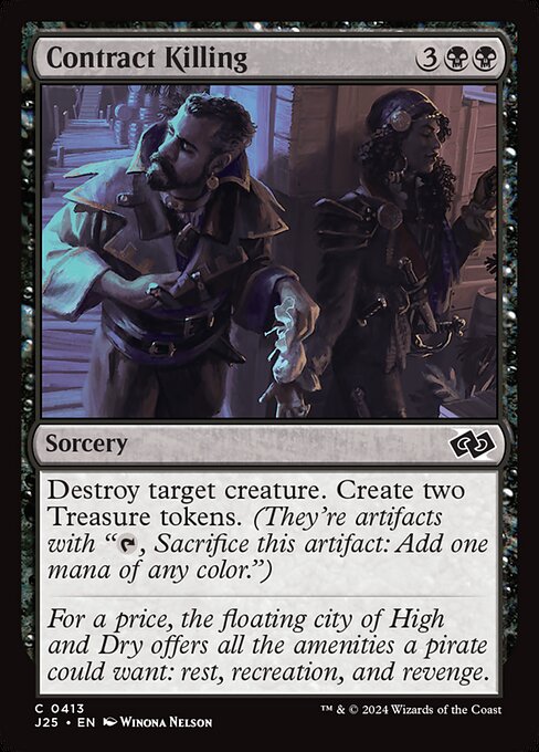 J25 413 Contract Killing C