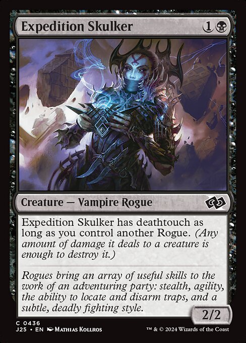 J25 436 Expedition Skulker C