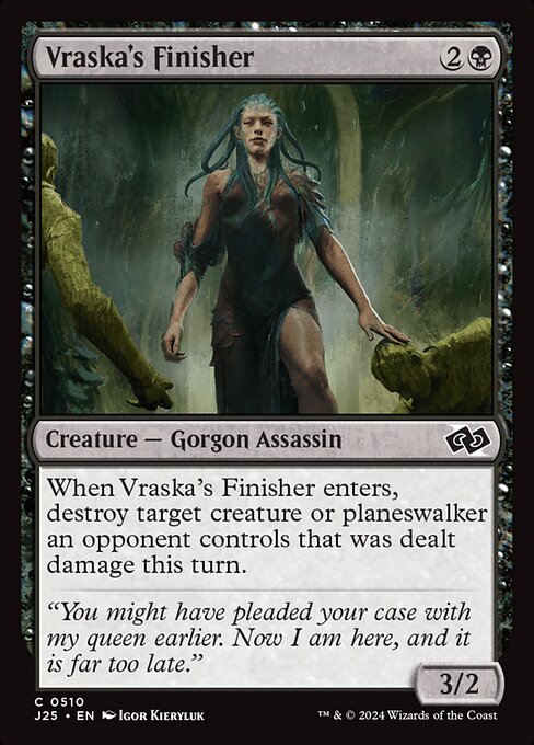 J25 510 Vraska's Finisher C