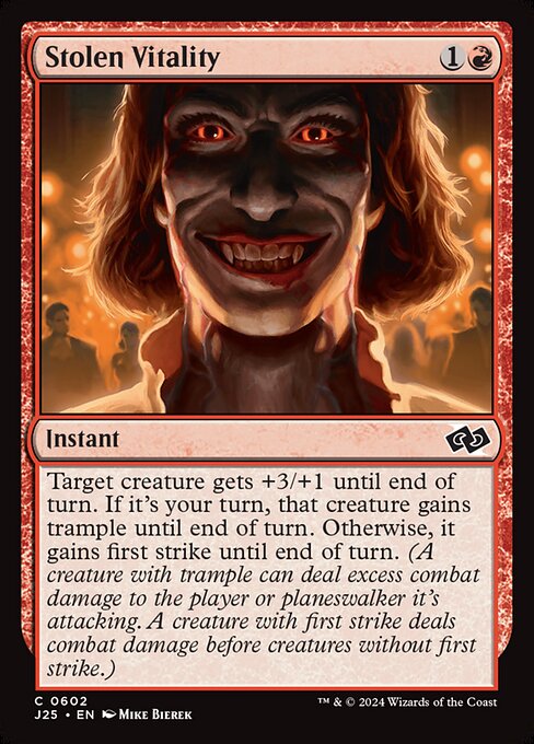 J25 602 Stolen Vitality C