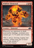 J25 616 Wildfire Elemental C