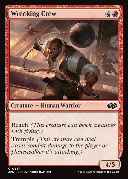 J25 617 Wrecking Crew C