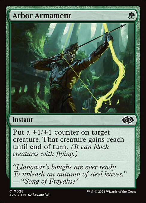 J25 628 Arbor Armament C