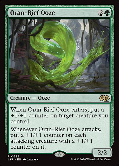 J25 693 Oran-Rief Ooze R