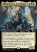 [Foil] LCC 025 Admiral Brass, Unsinkable (0025 - Extended Art) M