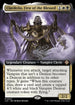 [Foil] LCC 027 Clavileno, First of the Blessed (0027 - Extended Art) M