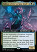 [Foil] LCC 029 Hakbal of the Surging Soul (0029 - Extended Art) M