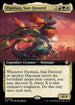LCC 030 Pantlaza, Sun-Favored (0030 - Extended Art) M