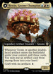 [Foil] LCC 031 Tetzin, Gnome Champion (0031 - Extended Art) R