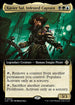 LCC 033 Xavier Sal, Infested Captain (0033 - Extended Art) R