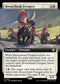 LCC 037 Bronzebeak Foragers (0037 - Extended Art) R
