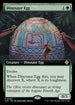 LCC 060 Dinosaur Egg (0060 - Extended Art) R