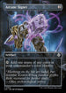 LCC 104 Arcane Signet (0104 - Borderless Box Topper) U