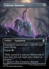 [Foil] LCC 110 Colossus Hammer (0110 - Borderless Box Topper) U