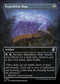 [Foil] LCC 112 Expedition Map (0112 - Borderless Box Topper) U