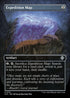 [Foil] LCC 112 Expedition Map (0112 - Borderless Box Topper) U