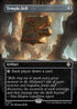 LCC 117 Temple Bell (0117 - Borderless Box Topper) R