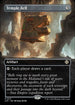 [Foil] LCC 117 Temple Bell (0117 - Borderless Box Topper) R