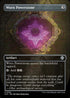 [Foil] LCC 120 Worn Powerstone (0120 - Borderless Box Topper) U