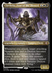LCC 122 Clavileno, First of the Blessed (Display Commander - Not Tournament Legal) M