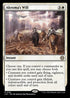 LCC 125 Akroma's Will R