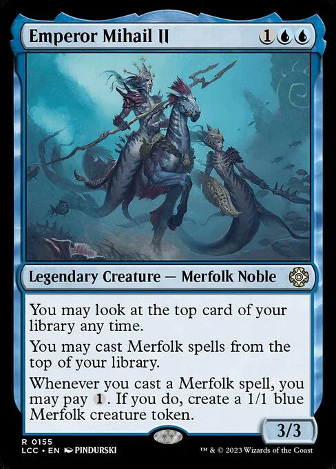 LCC 155 Emperor Mihail II R