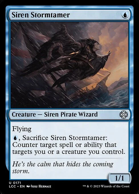 LCC 171 Siren Stormtamer U