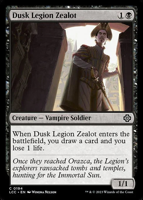 LCC 194 Dusk Legion Zealot C