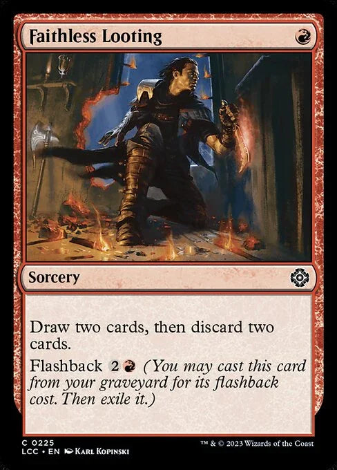 LCC 225 Faithless Looting C