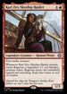 LCC 227 Kari Zev, Skyship Raider R