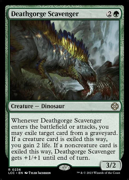 LCC 236 Deathgorge Scavenger R