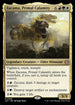 LCC 296 Zacama, Primal Calamity M