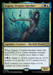 LCC 298 Zegana, Utopian Speaker R