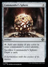 LCC 301 Commander's Sphere C