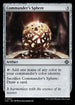 LCC 301 Commander's Sphere C