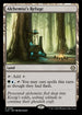 LCC 318 Alchemist's Refuge R