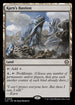 LCC 339 Karn's Bastion R