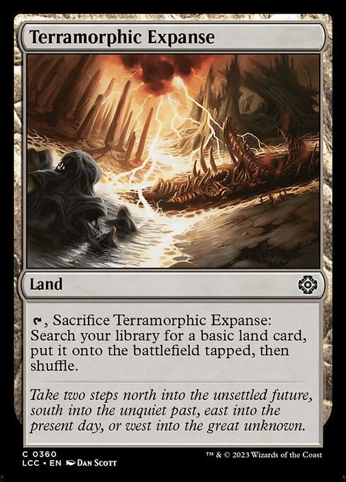 LCC 360 Terramorphic Expanse C