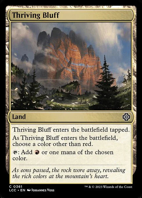LCC 361 Thriving Bluff C